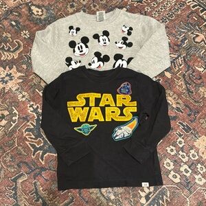 Toddler Shirt Bundle